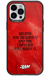 BELIEVE 2.0 - Apple iPhone 12 Pro Max