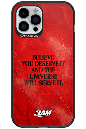 BELIEVE 2.0 - Apple iPhone 12 Pro Max