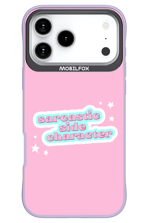Sarcastic Pink - Apple iPhone 17 Pro Max