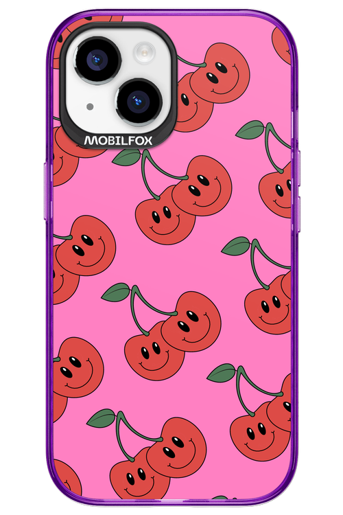 Cherry Friends - Apple iPhone 15