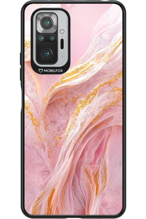 Rosequartz Silk 2.0 - Xiaomi Redmi Note 10 Pro