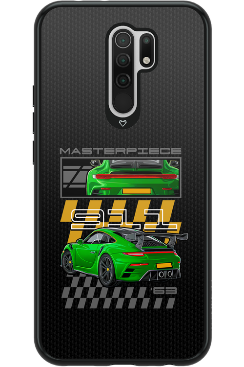 Masterpiece - Xiaomi Redmi 9