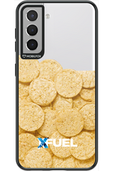 Golden Crunch - Samsung Galaxy S21