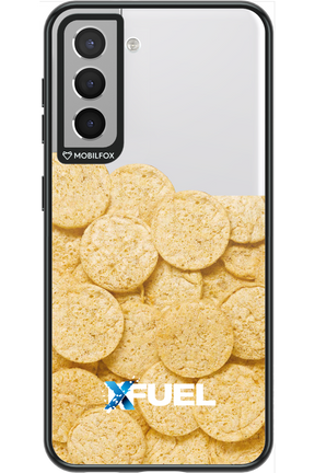 Golden Crunch - Samsung Galaxy S21
