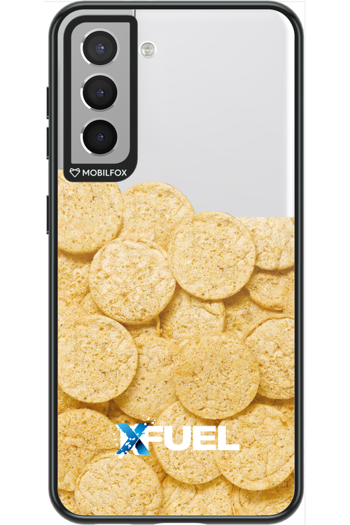 Golden Crunch - Samsung Galaxy S21