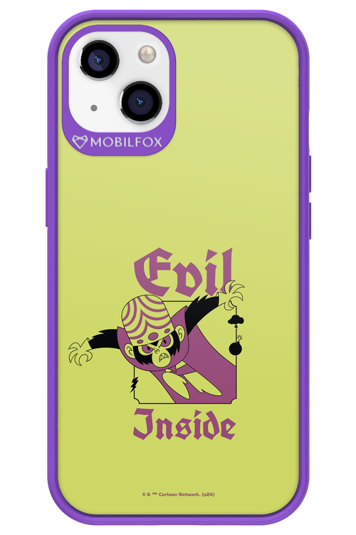 Evil inside - Apple iPhone 13