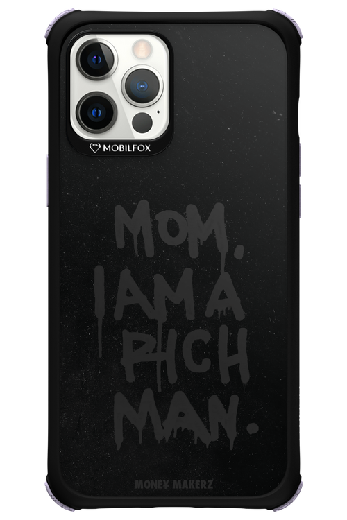 Rich Man - Apple iPhone 12 Pro Max