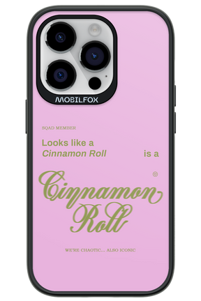 The Cinnamon Roll - Apple iPhone 14 Pro