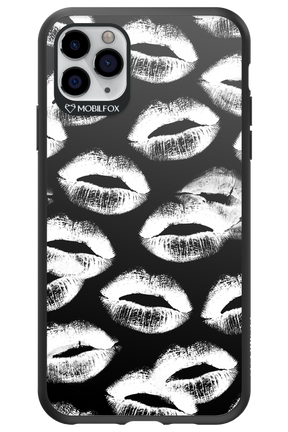 Ghost Kiss Black - Apple iPhone 11 Pro Max