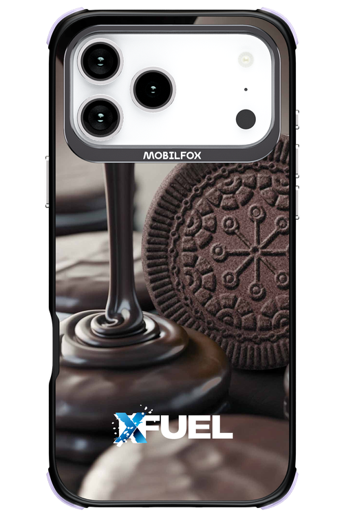 Choco Boost - Apple iPhone 17 Pro Max