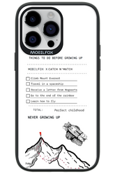things to do before growing up - Apple iPhone 14 Pro Max