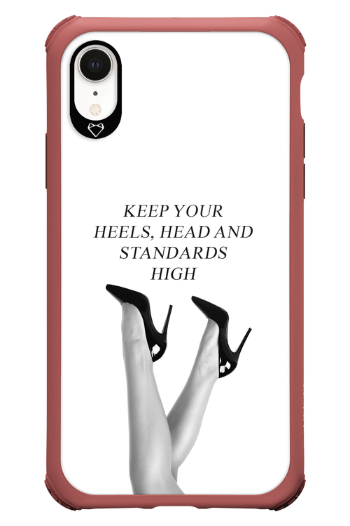 High Girl - Apple iPhone XR