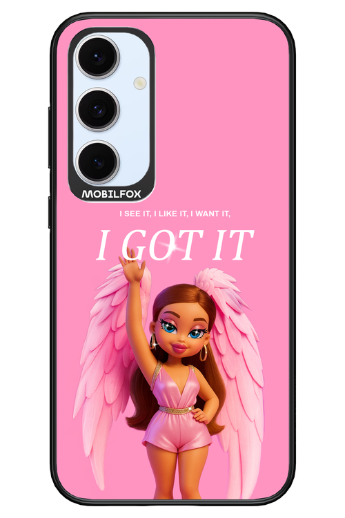 Got It 2.0 - Samsung S24 FE