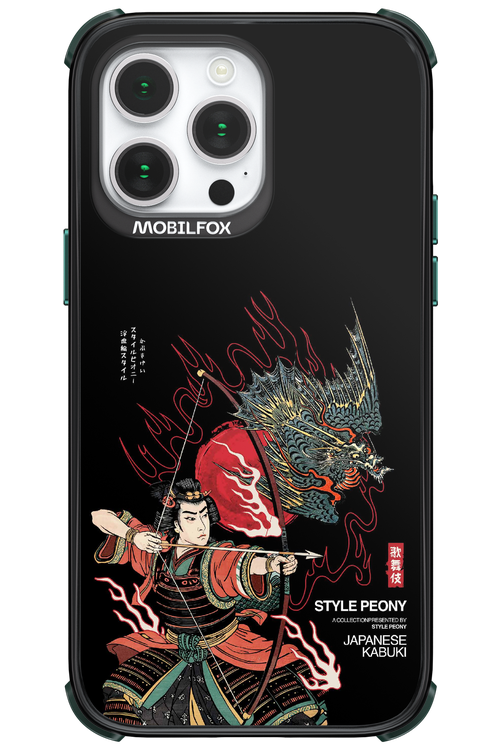 Kabuki 2.0 - Apple iPhone 14 Pro Max