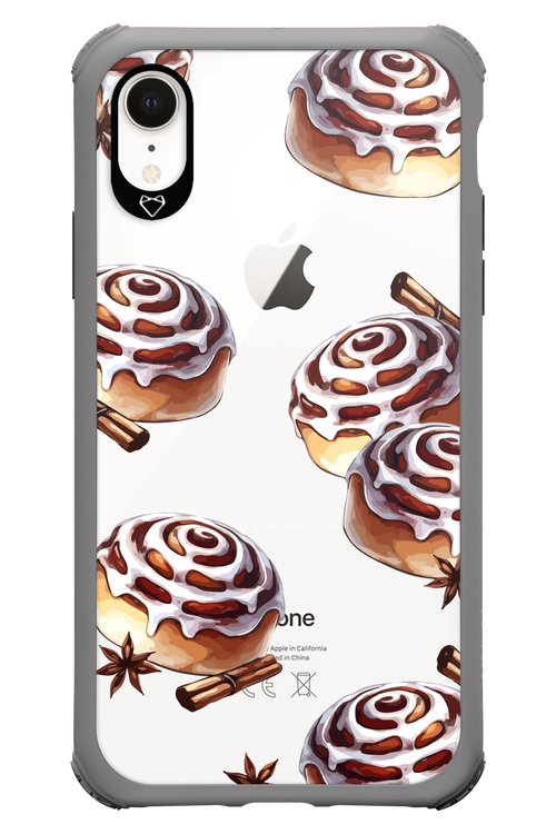 Spicy Cinnamon - Apple iPhone XR