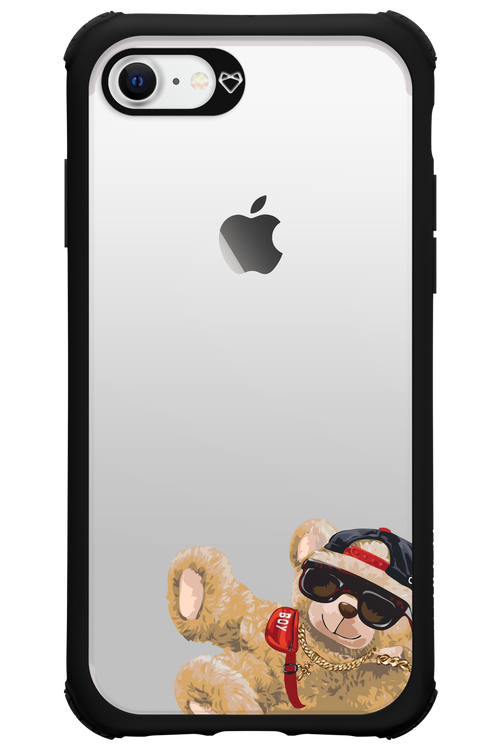 Relax Bear - Apple iPhone 7