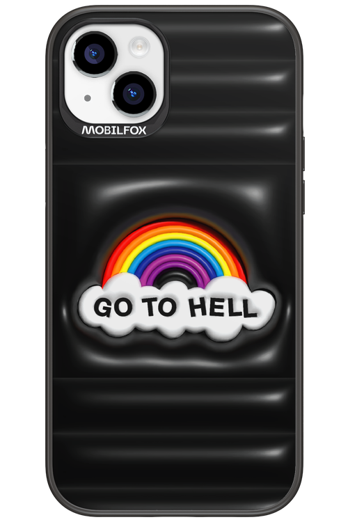 Go To Hell (10th anniversary) 2.0 - Apple iPhone 15 Plus