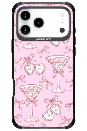Tipsy Toast 2.0 - Apple iPhone 17 Pro Max