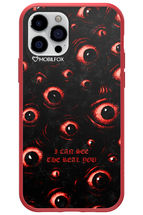 The Watchers - Apple iPhone 12 Pro