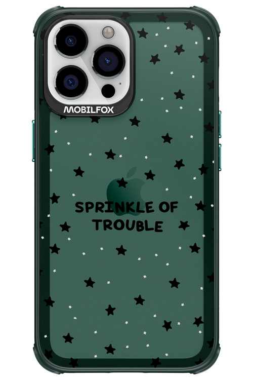 Trouble - Apple iPhone 13 Pro Max