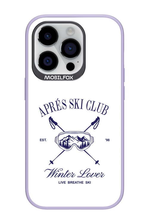 Après Ski Club - Apple iPhone 14 Pro