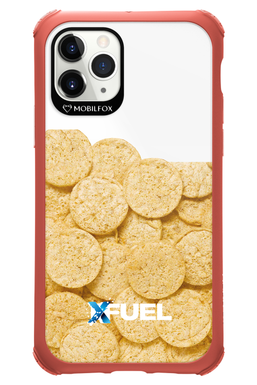 Golden Crunch - Apple iPhone 11 Pro