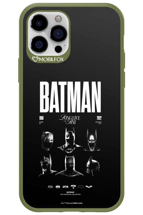 Longlive the Bat - Apple iPhone 12 Pro