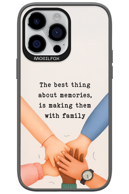 Memoriess 2.0 - Apple iPhone 14 Pro Max