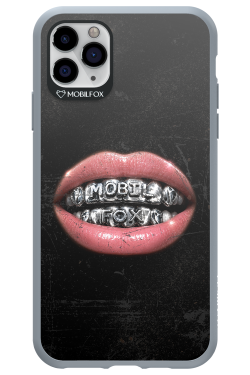 MOBILFOX GRILL 2.0 - Apple iPhone 11 Pro Max
