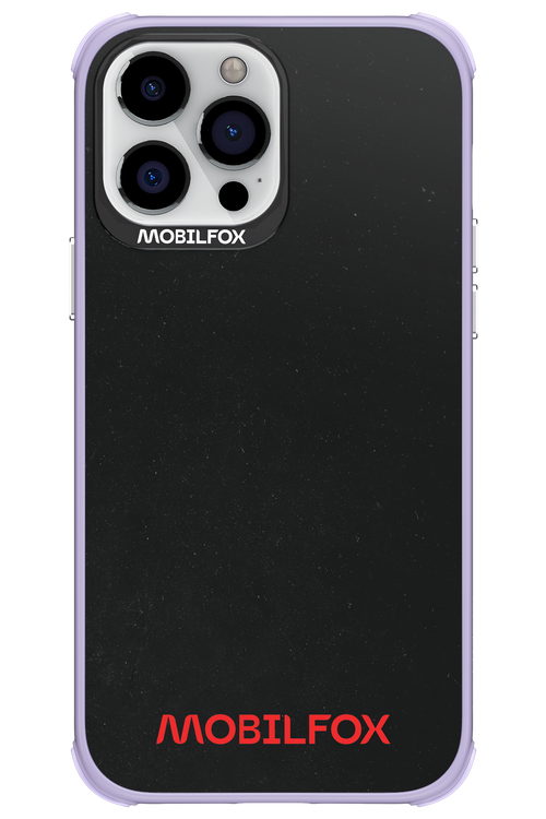 Black and Red Fox - Apple iPhone 13 Pro Max