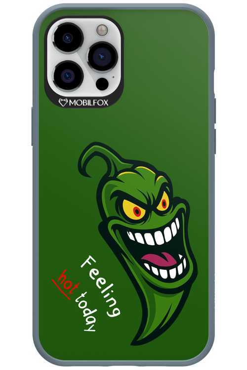 Crazy Chili - Apple iPhone 12 Pro Max