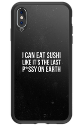 SUSHI 2.0 - Apple iPhone XS Max