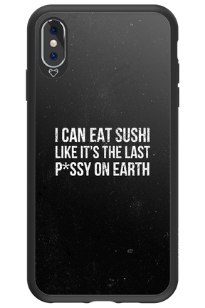 SUSHI 2.0 - Apple iPhone XS Max
