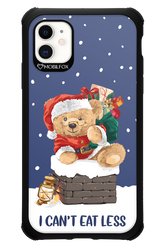 I can't eat less - Apple iPhone 11