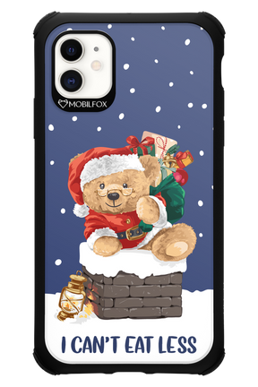 I can't eat less - Apple iPhone 11