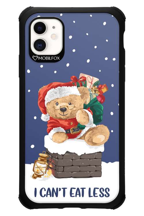 I can't eat less - Apple iPhone 11