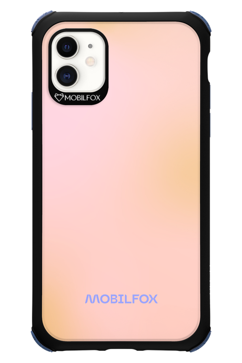 Pastel Peach - Apple iPhone 11