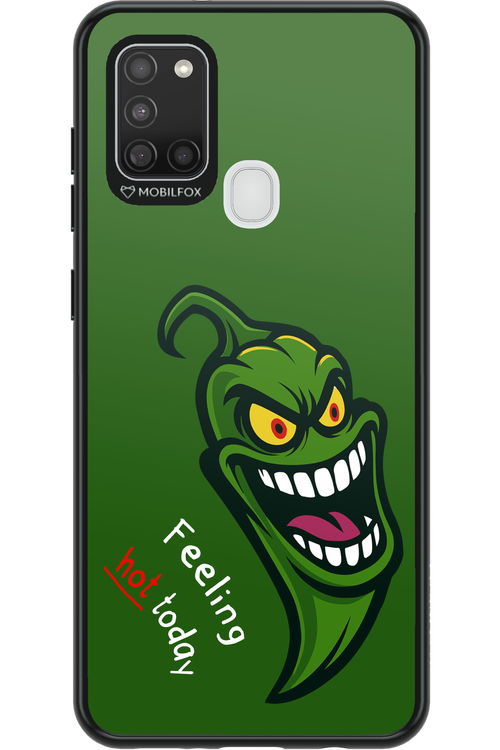 Crazy Chili 2.0 - Samsung Galaxy A21 S