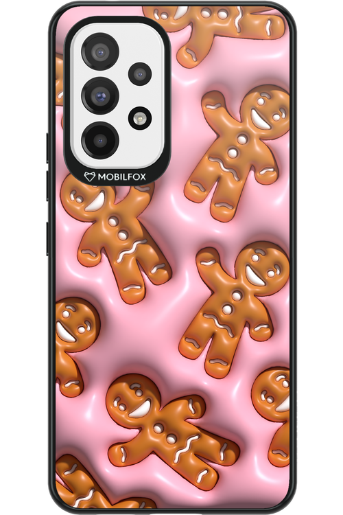 Gingerbread Man - Samsung Galaxy A53