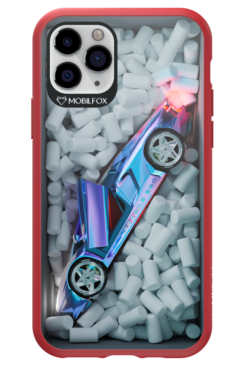 Fragile Ego - Apple iPhone 11 Pro