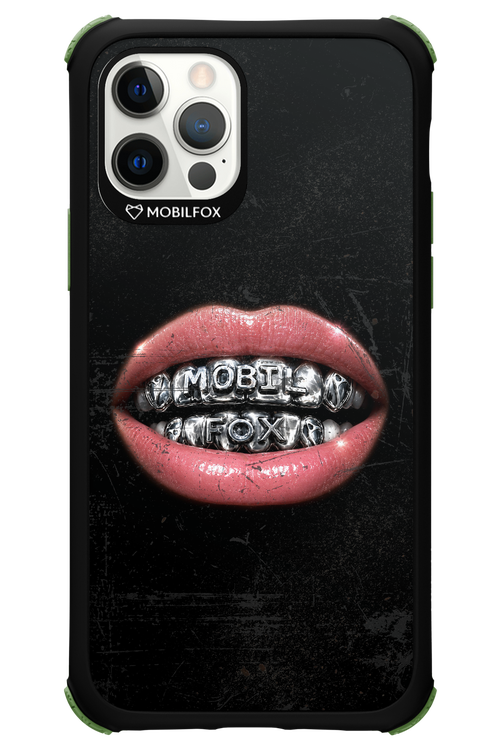 MOBILFOX GRILL 2.0 - Apple iPhone 12 Pro
