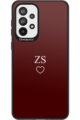 ZS Burgundia 2.0 - Samsung Galaxy A73