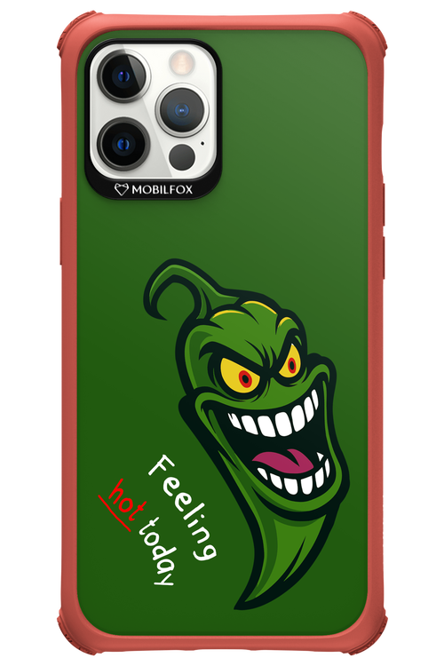 Crazy Chili - Apple iPhone 12 Pro Max