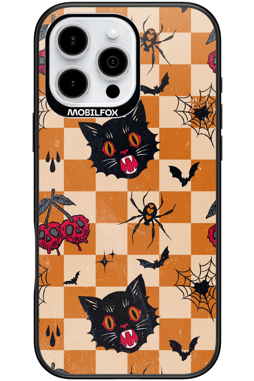 Witch's Patch - Apple iPhone 16 Pro Max