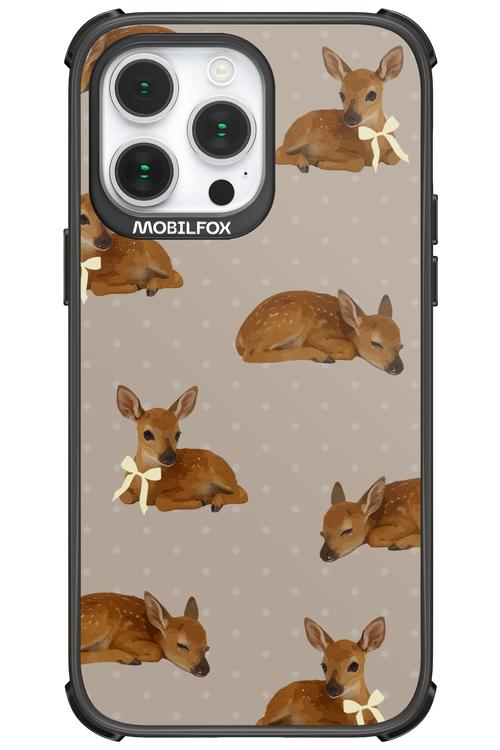 Deer and Dots - Apple iPhone 14 Pro Max