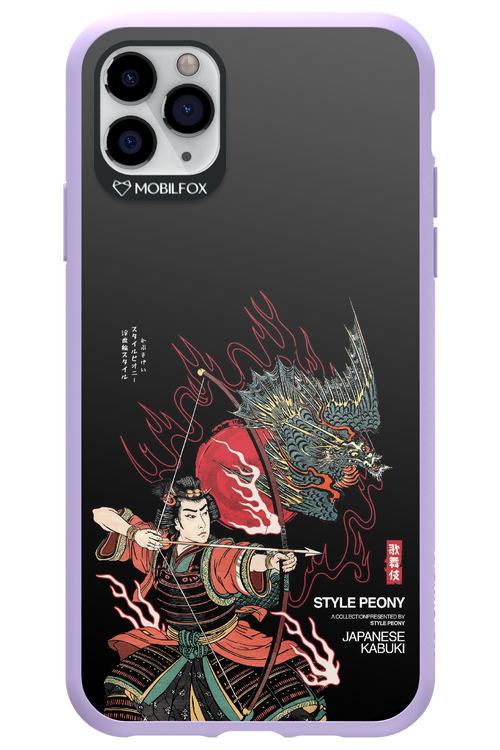 Kabuki 2.0 - Apple iPhone 11 Pro Max