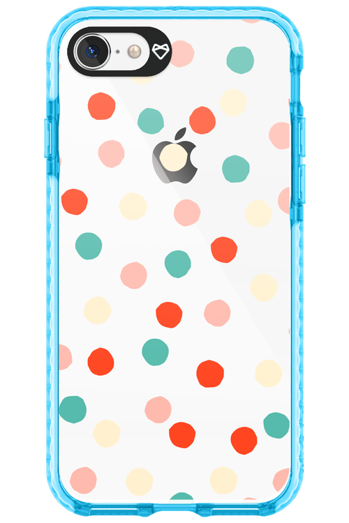 Xmas Dotss - Apple iPhone 8