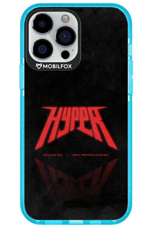 HYPER RED - Apple iPhone 13 Pro Max