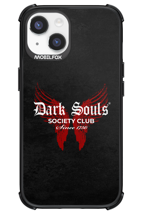 Dark Souls (Red Angel) - Apple iPhone 14