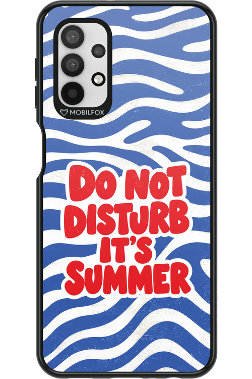 DO NOT DISTURB ITS SUMMER 2.0 - Samsung Galaxy A32 5G
